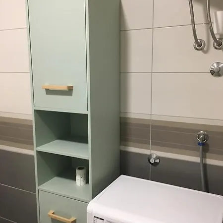 Lägenhet Apartman Sjenjak Heez *