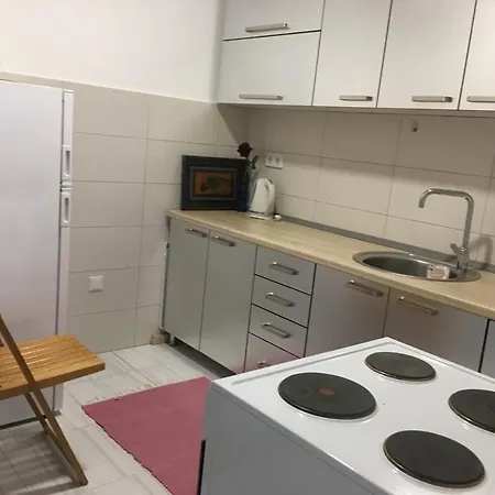 Apartman Sjenjak Heez Lägenhet Tuzla