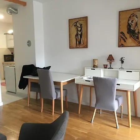 Apartman Sjenjak Heez *