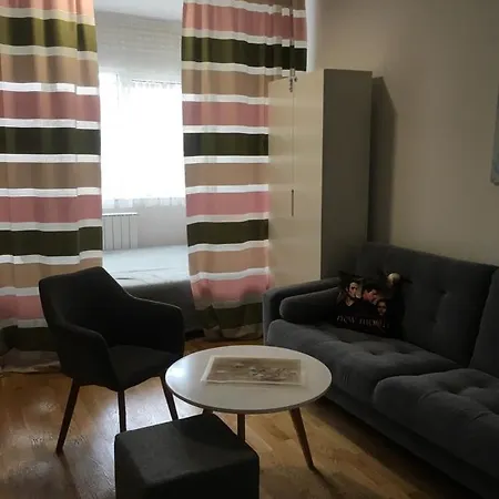 Apartman Sjenjak Heez Lägenhet Tuzla